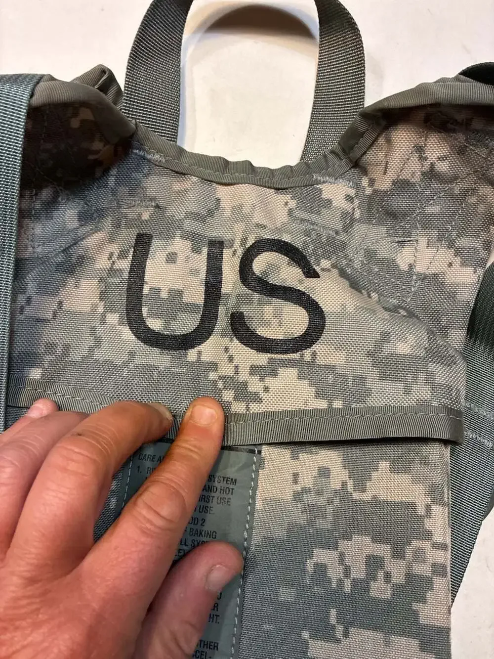 U.S. Army pre owned